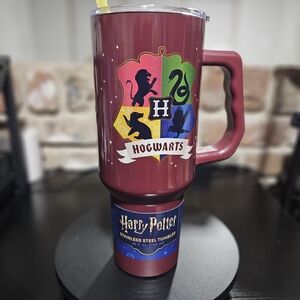 Harry Potter Stainless Steel Tumbler
